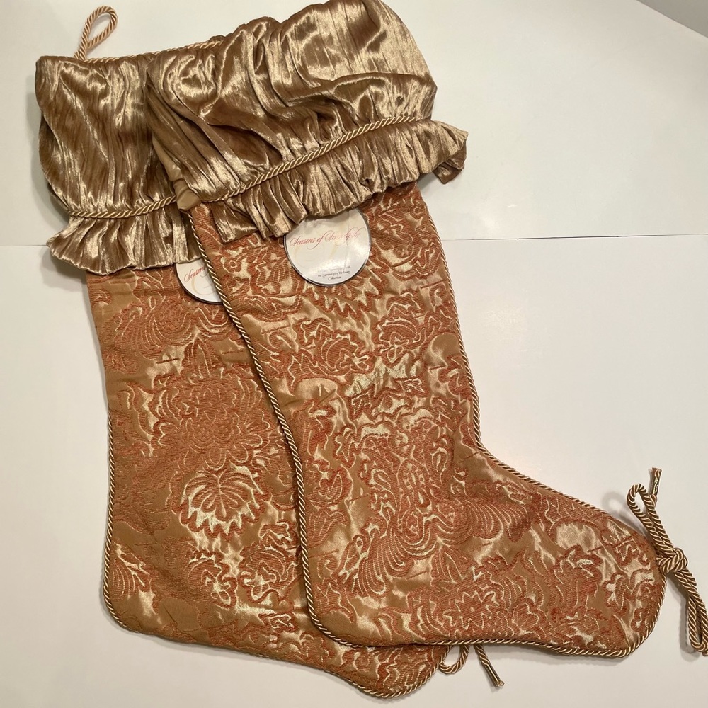 Serendipity Christmas Holiday Stocking